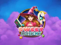 เกมสล็อต Sweet Alchemy